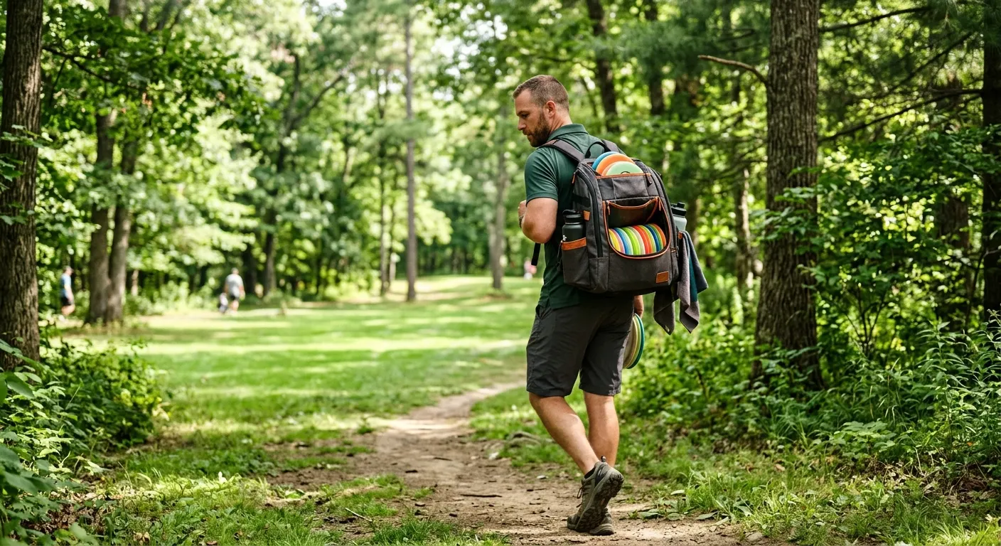 Best Disc Golf Bags in 2026: Totes to Tournament Packs