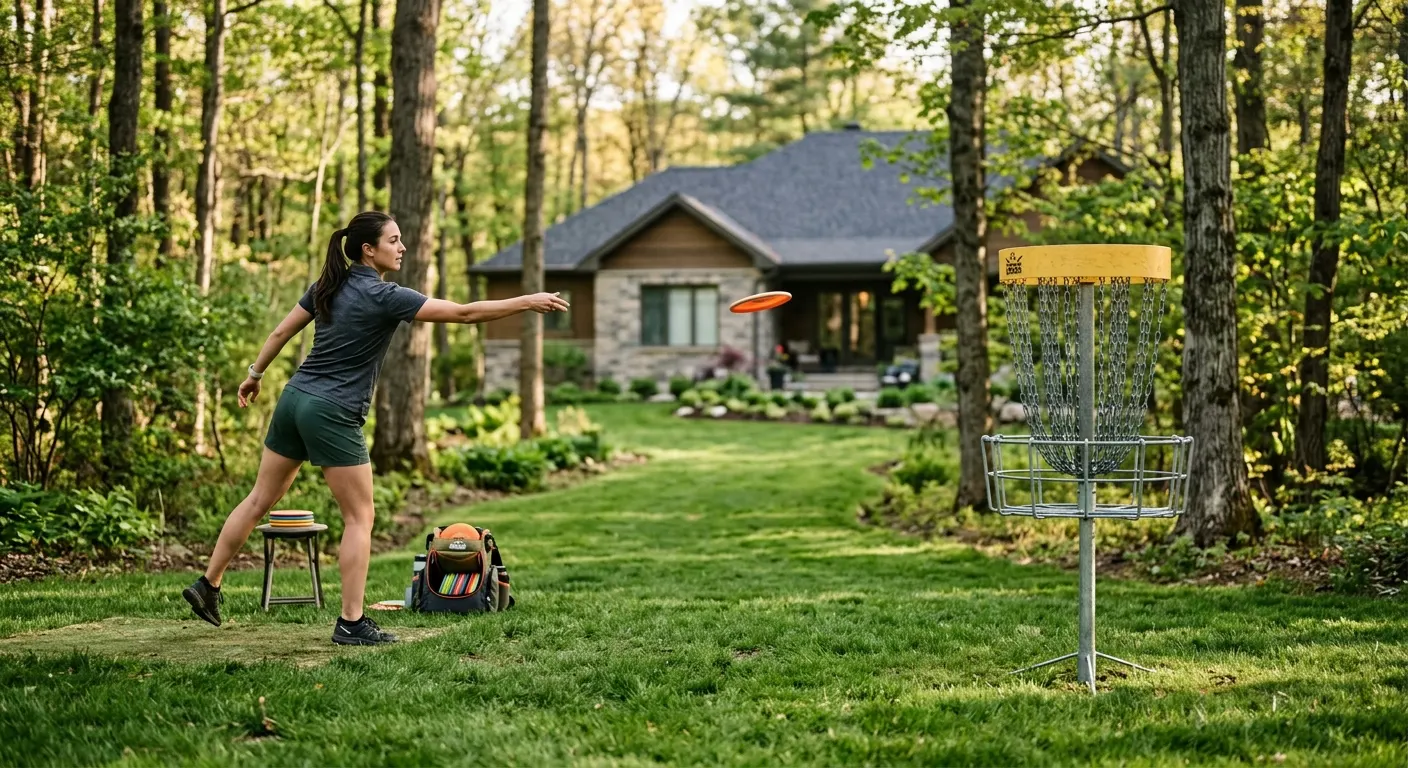 Best Disc Golf Baskets for Backyard Practice in 2026