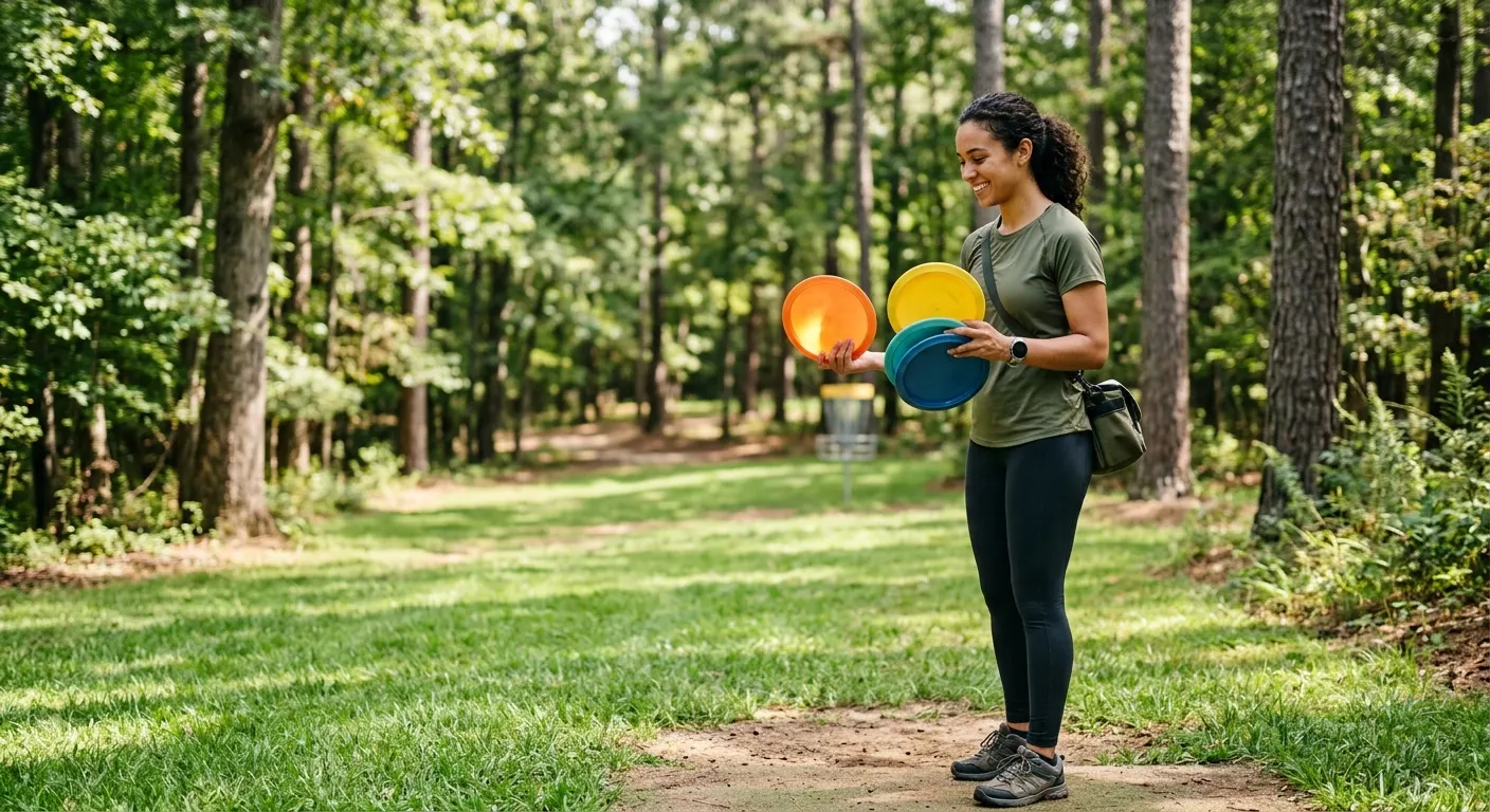 Best Disc Golf Discs for Beginners: What to Buy and What to Skip