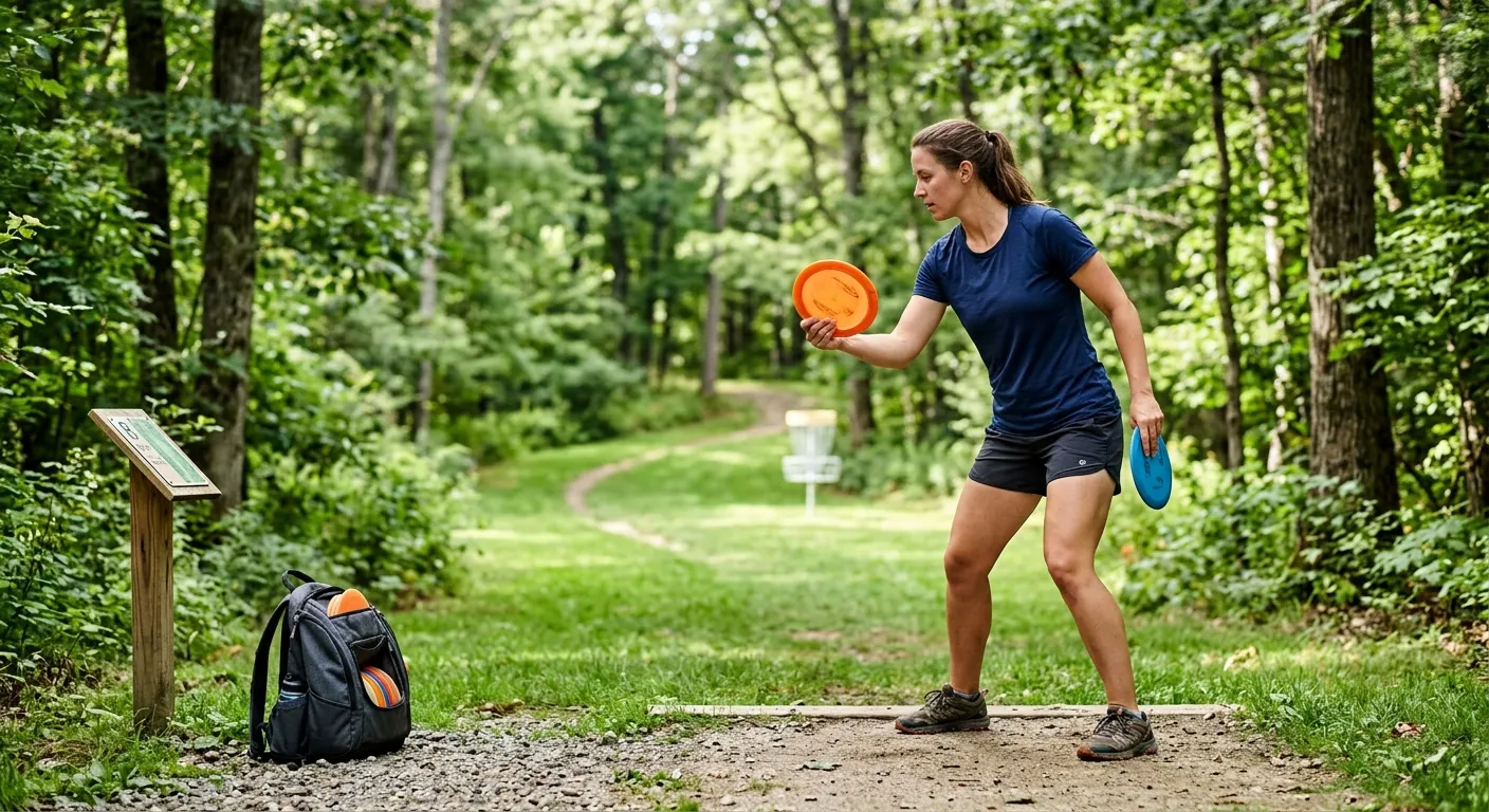 When and How to Upgrade to a Disc Golf Distance Driver