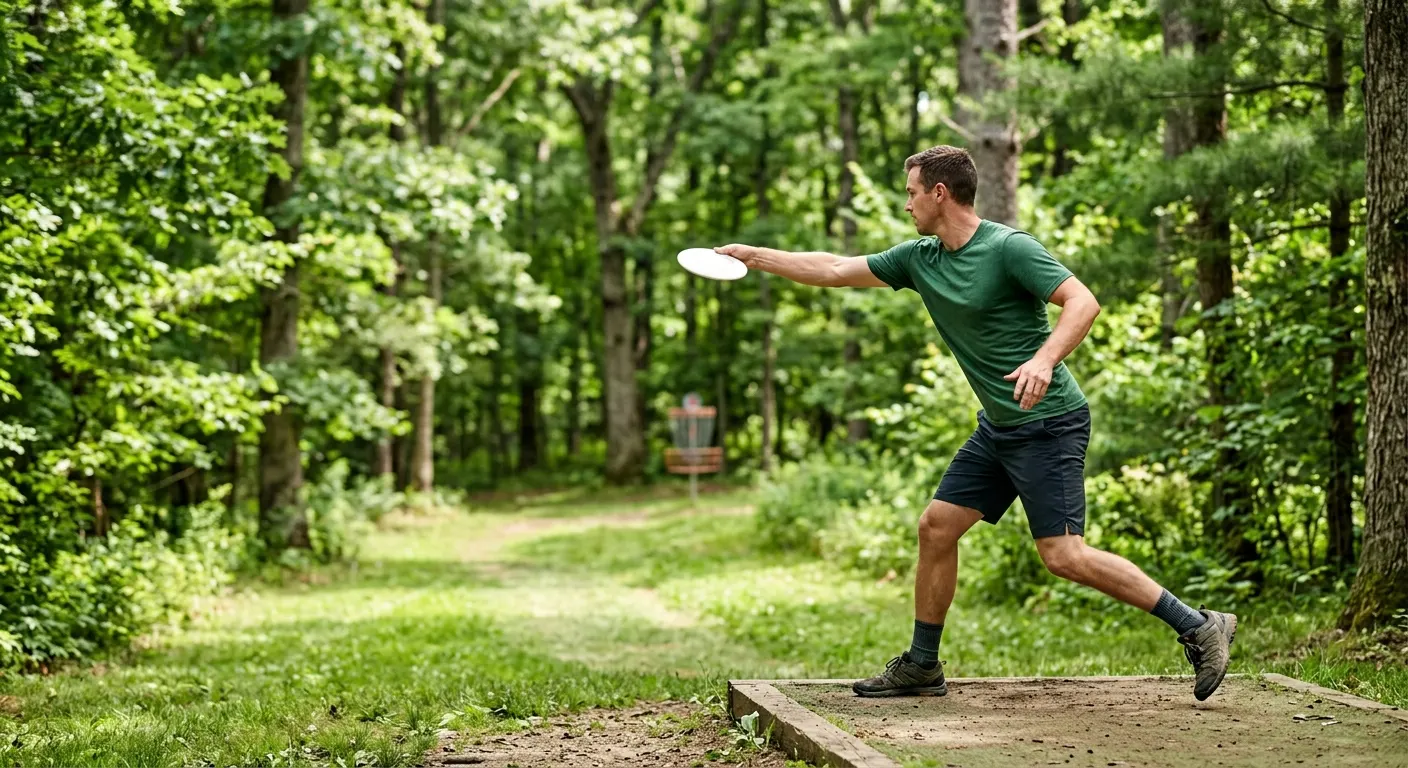 How to Throw Farther in Disc Golf: Form Fixes First